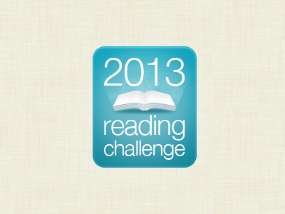 Goodreads Reading Challenge badge book challenge goodreads reading