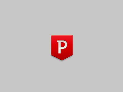 Final Press Mark android icon app launcher icon