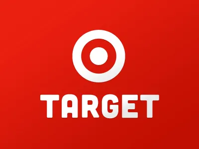 Target rebrand cubano logo target