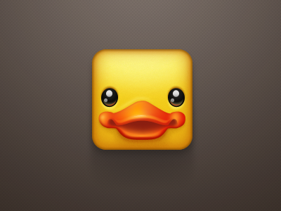 Bduck Ios Icon bduck icon ios