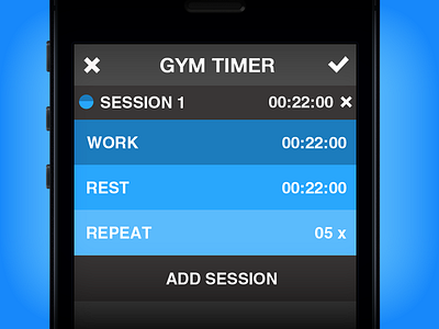New Timer - With Color Option