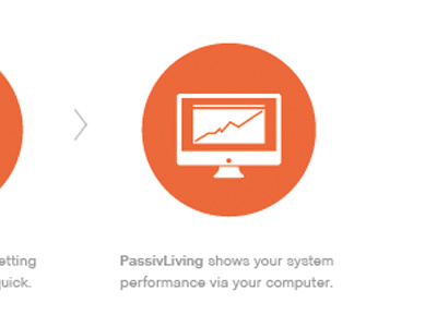 Passiv Element design element icon illustration print