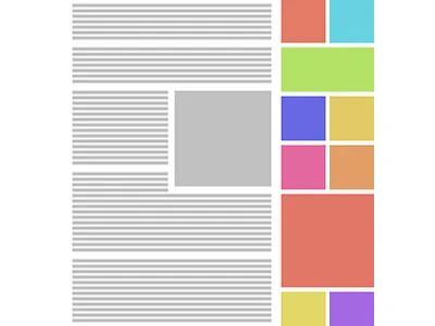 Blog Advertising ads advertisement images sidebar