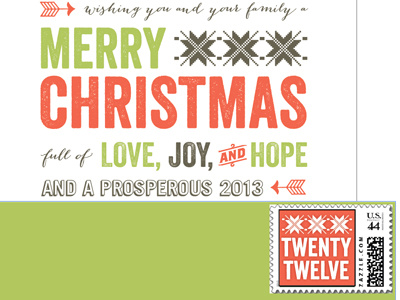 Christmas Card Proof christmas holiday