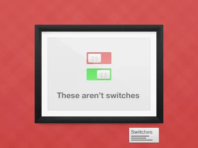 These aren't switches art gui picture pink purple red switch switches ui