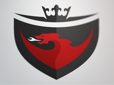 Dragon dragon logo