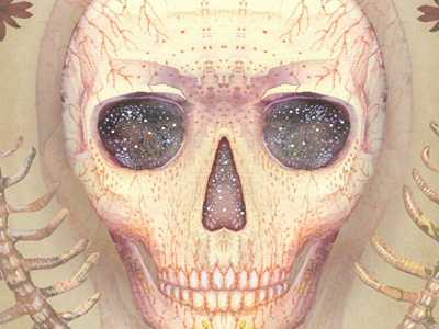 Eternidad De Los Muertos day of the dead dia de los muertos illustration
