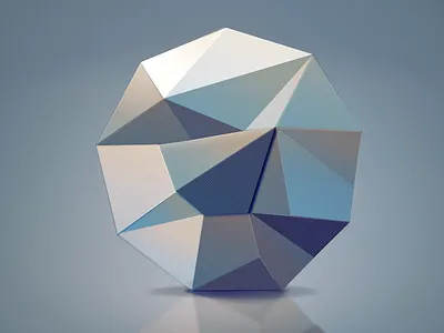 Some Gem gem poly triangular vector