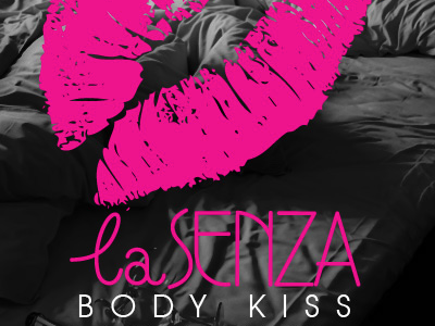 La Senza Body Kiss re-branding package. columbus design ohio retail