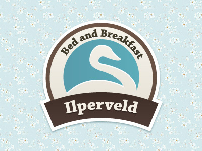 Bedandbreakfast Ilperveld bedandbreakfast ilperveld logo swan