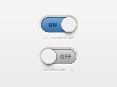 Switch Button button ios switch