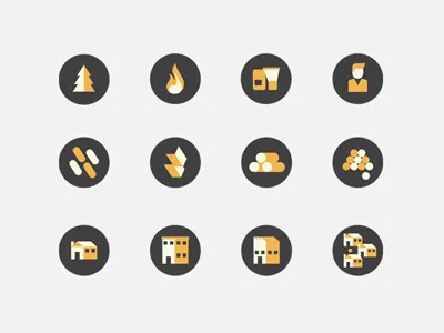 Tatano 2013 calendar: icons calendar character design icons illustration infographic