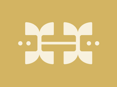 "Howdy" Drop Cap h letter type typography