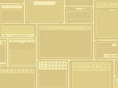 Amp Wall amp background music vector wallpaper