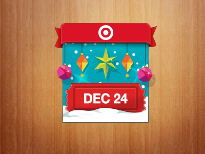 Ticket Icon app holiday icon ribbon ticket