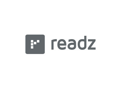 Readz Icon & Logo icon logo