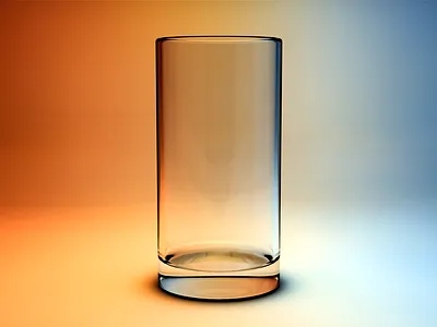 Glass 3d cinema 4d glass photoshop render