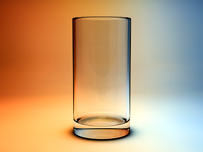 Glass 3d cinema 4d glass photoshop render