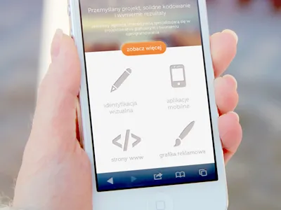 Already launched... blur blurred blurry logicart portfolio responsive web design web development website