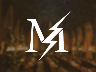 Meghan Potter harry potter lightning m minion pro typography