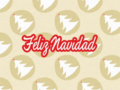 Merry Christmas, Dribbble christmas