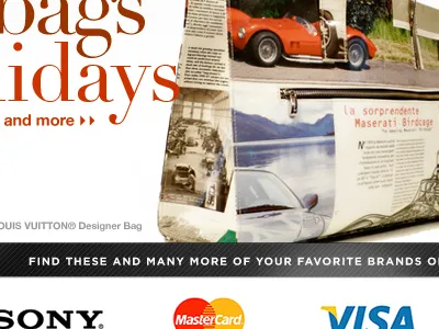 Spoiled Online Concept UI concept design ui web