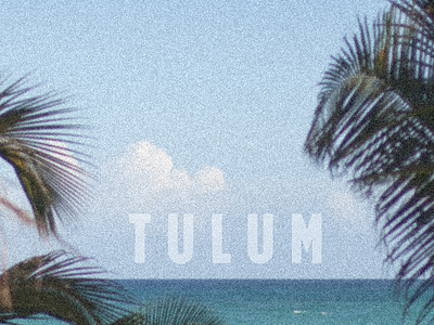 TULUM tulum