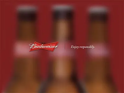 Budweiser Christmas