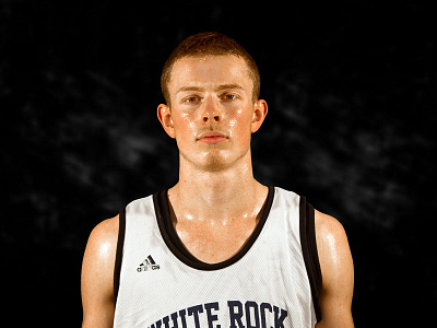 WRCA Athletic Department athlete basketball photography portrait sports