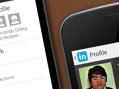Sneak Preview of Next App Redesign