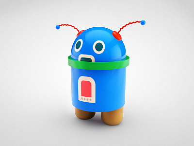 Robot robot