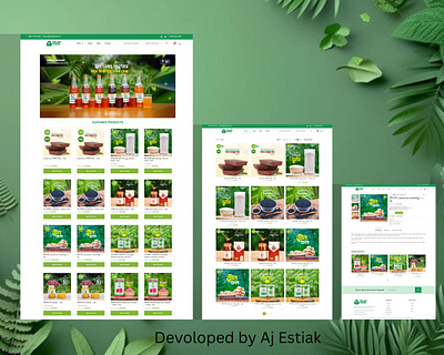 Ecommerce website design aj estiak cms coloristweb contant management system ecommerce website webdesign webdevolop website builder woocommerce website wordpress devoloper wordpress website