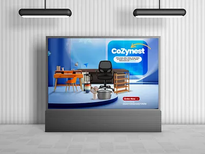 Billboard design branding design graphic design illustration minimal typography vector