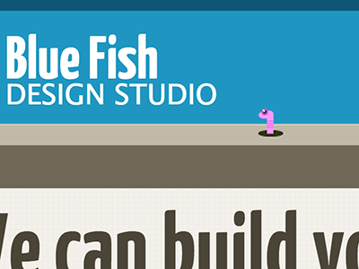Blue Fish