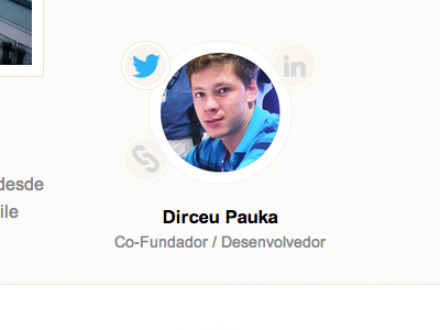 Coora Team coora icons social team web design