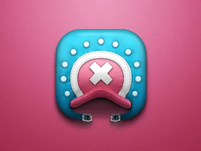 Tony Tony Chopper hat