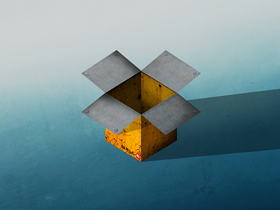 Dropbox disney dropbox icon logo rebound texture wall e walt