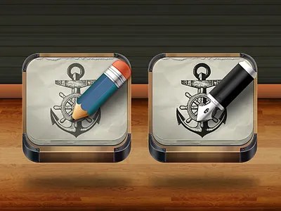 Sketchy 3.0 3d icon ios pad rebound sketch