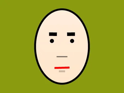 face[2] canvas generative html5