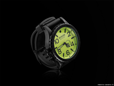 Nixon Watch nixon photography tabletop watch