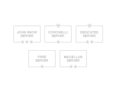 Flat server badges badges flat gamification