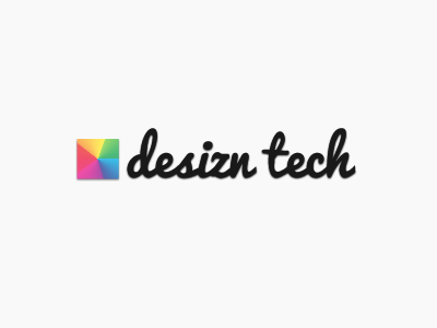 Desizn Tech's New Logo logo