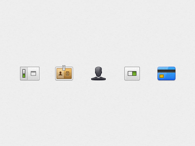 Working on some icons icons shipment