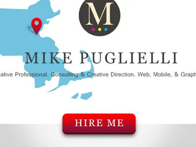 New Portfolio Website boston designer free throw portfolio web website wip