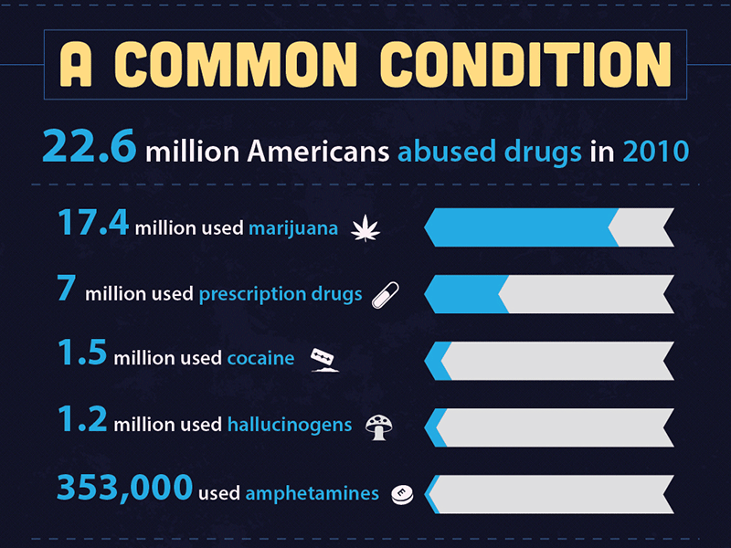 Infographic 'bout Drugz chartwell data drugs gif info infographic pattern pie stats texture typography