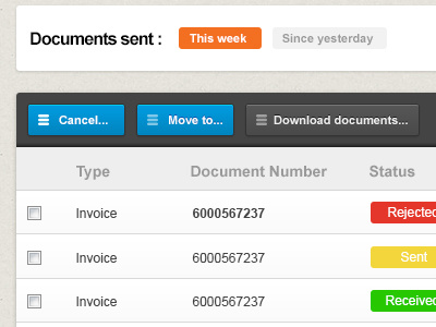 New data grid buttons data datagrid table ui