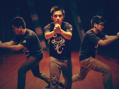 Love Army Presents Erik Javier choreography chris brown dance dont judge me erik javier love army the crew