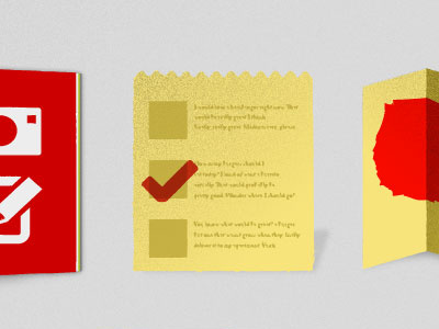 Ballot Icon ballet icon vote