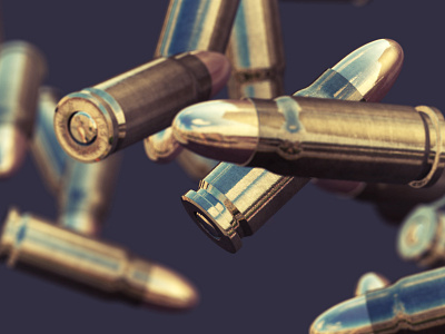 3D Bullets 3d bullets motion