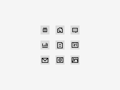 glyphs blackwhite glyphs icons lines